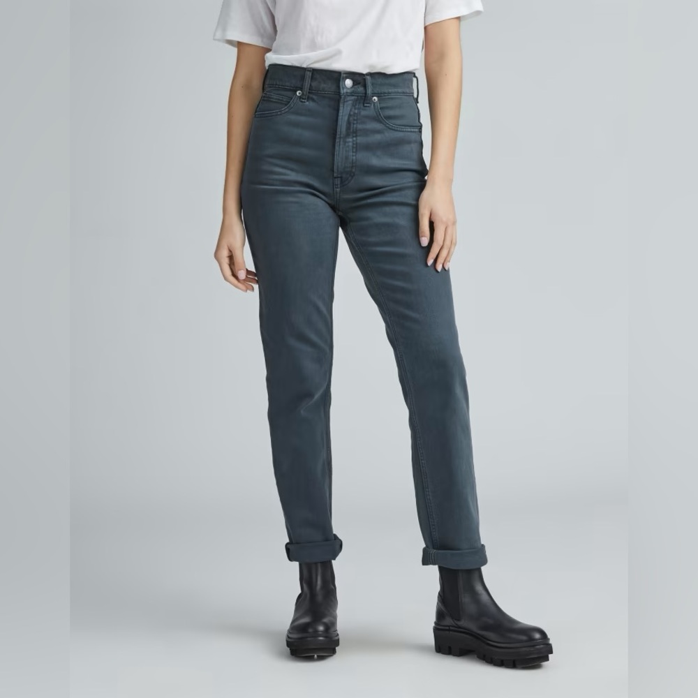 Price Firm - NWT Everlane The Way-High Slim Jean